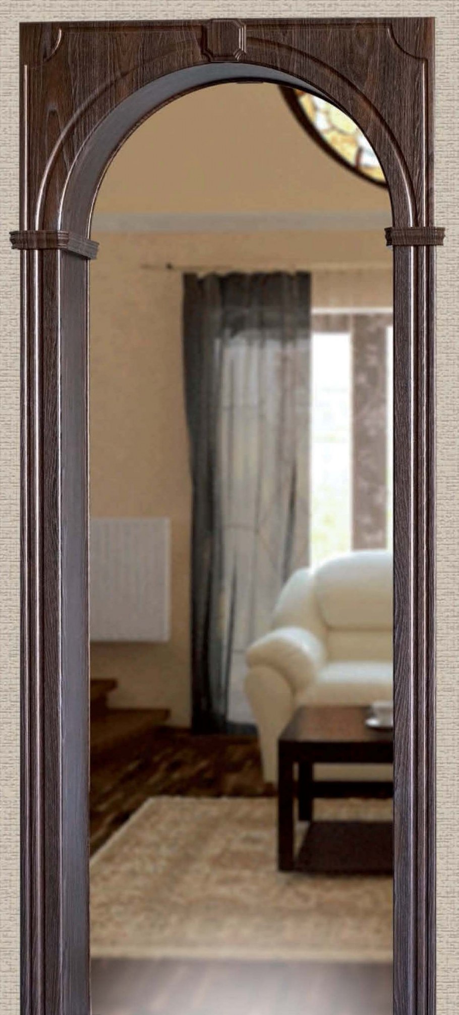 Дверные доборы 400 мм