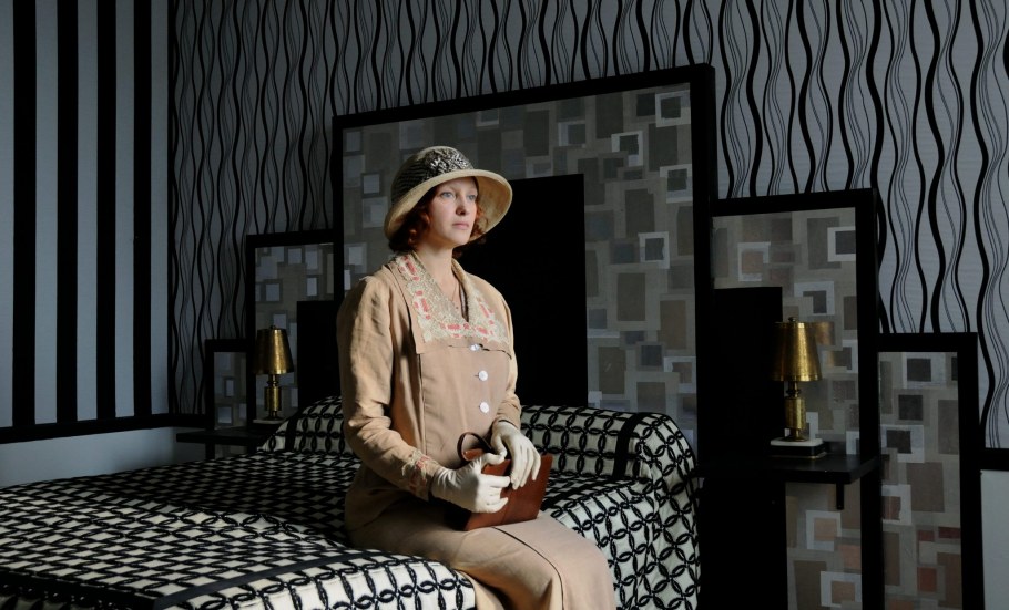 Коко Шанель и Игорь Стравинский интерьеры