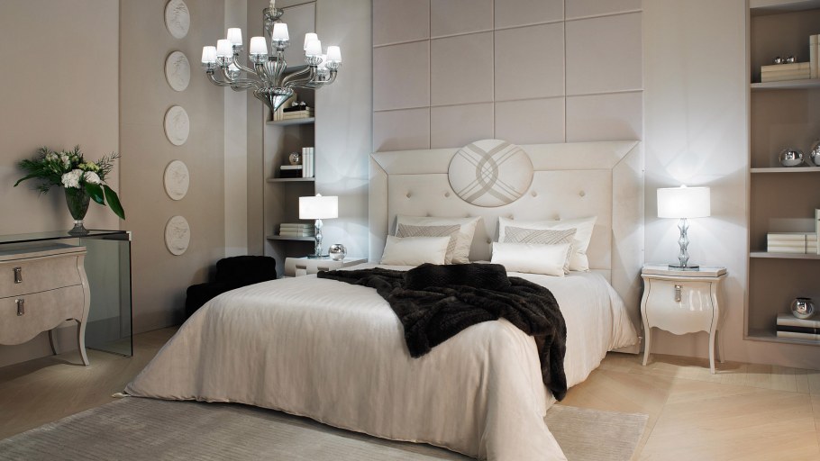 Кровать Фенди Cameo 2