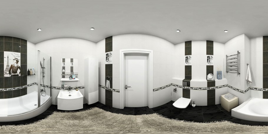 Коко Шанель загородный дом