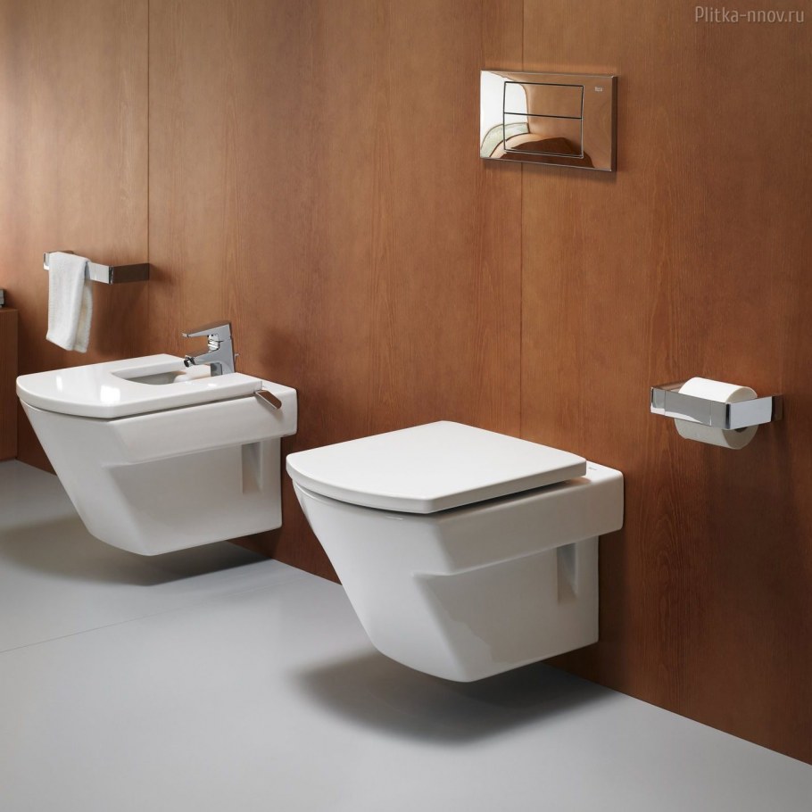 Унитаз подвесной Roca Hall 346627000