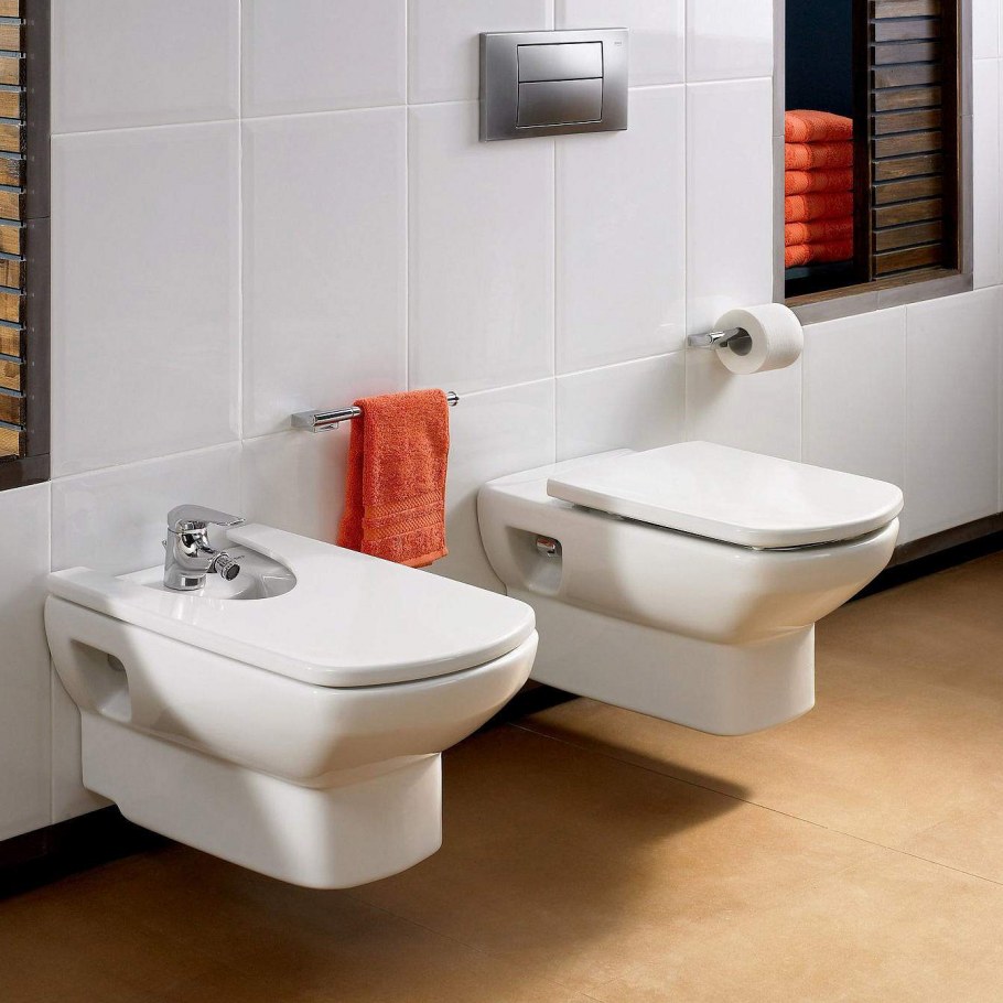 Комплект унитаз с инсталляцией Roca dama Senso 893104090