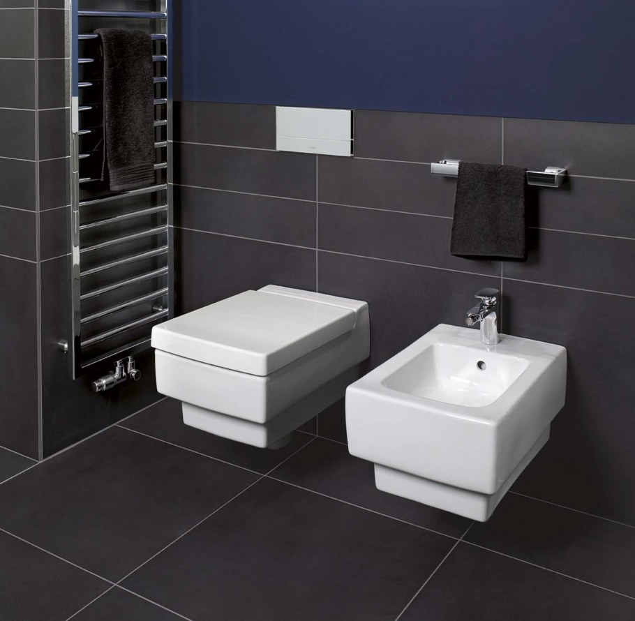 Villeroy Boch Memento 2.0 унитаз