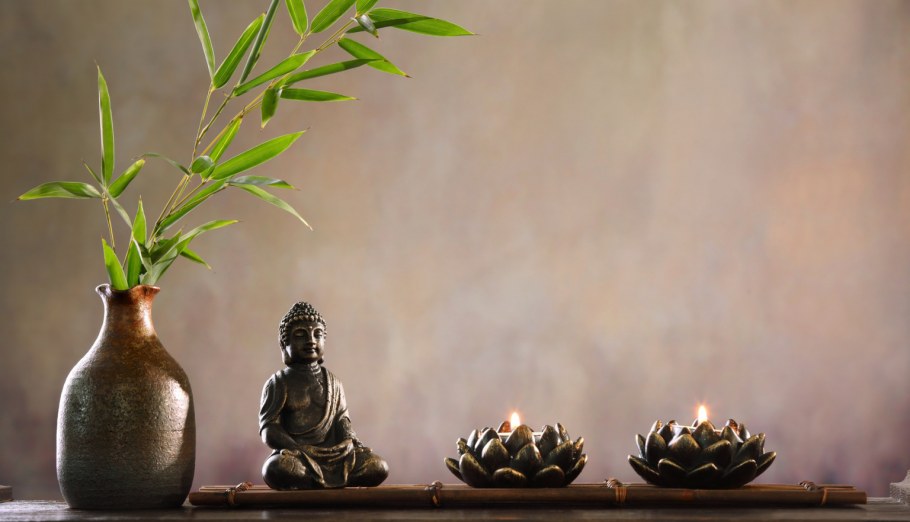 Дзадзен медитация практика