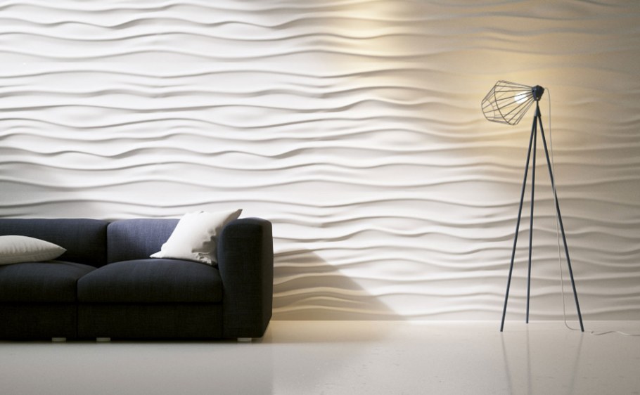 Стеновые панели шторм