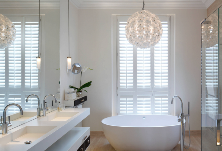 Светильник для ванной