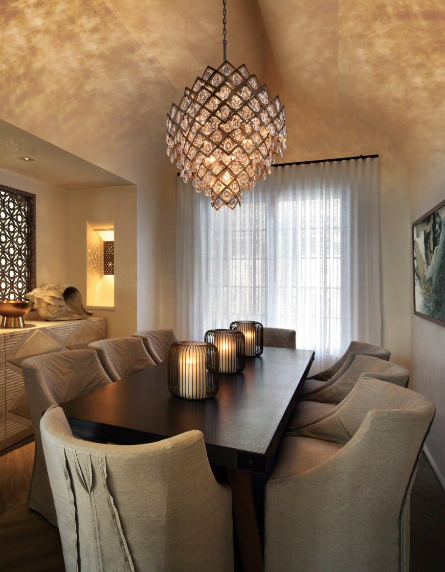 Люстра Corbett Lighting