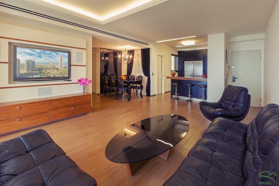 Апартаменты класса Люкс