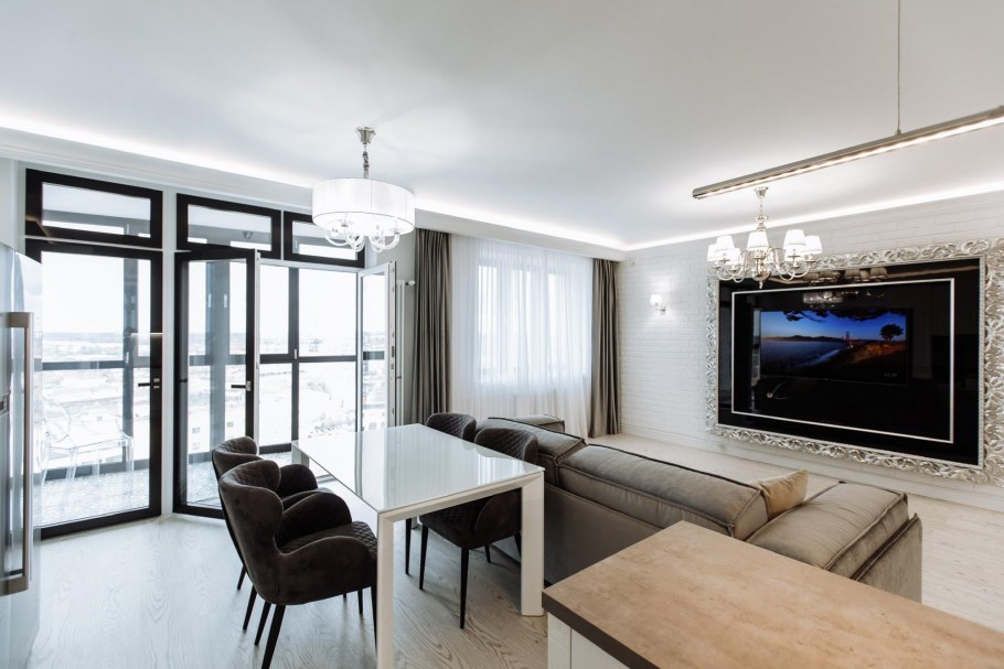 Квартиры бизнес класса