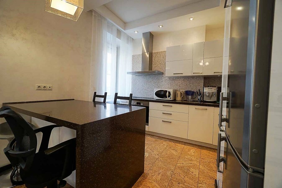 Ремонт бизнес класса