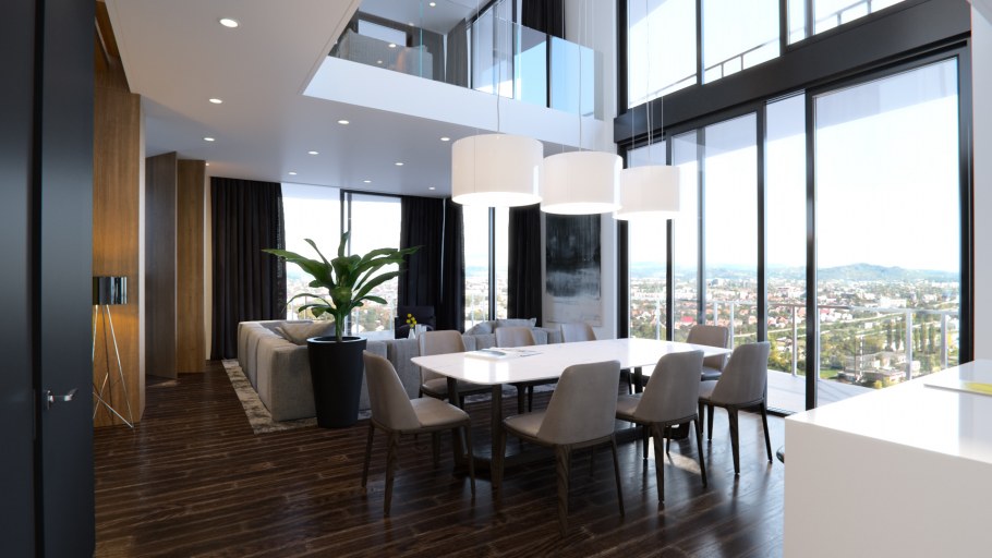 Недвижимость комфорт класса