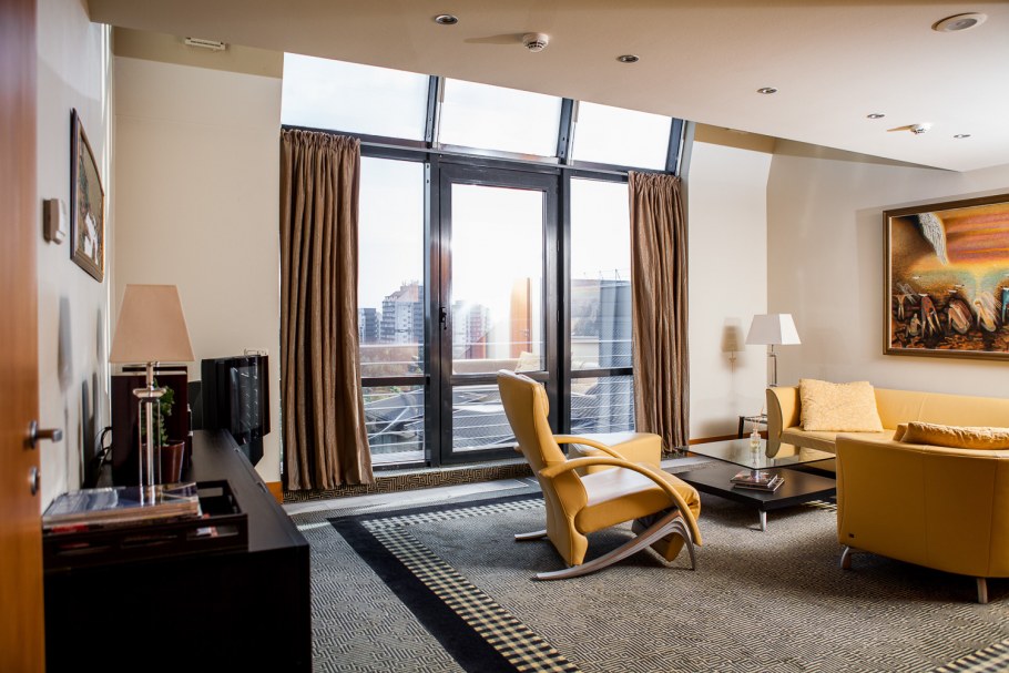 Апартаменты бизнес класса