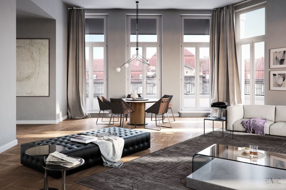 Немецкие квартиры