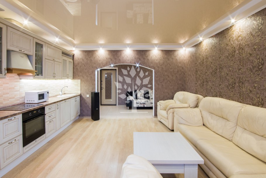 Отделка квартир бизнес класса
