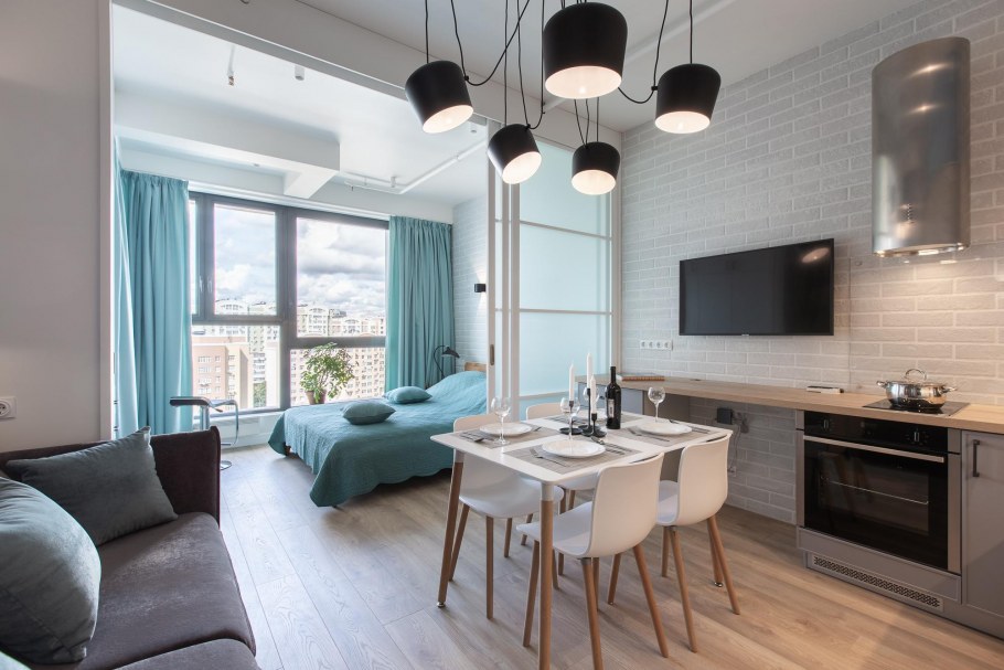 Проекты квартир бизнес класса