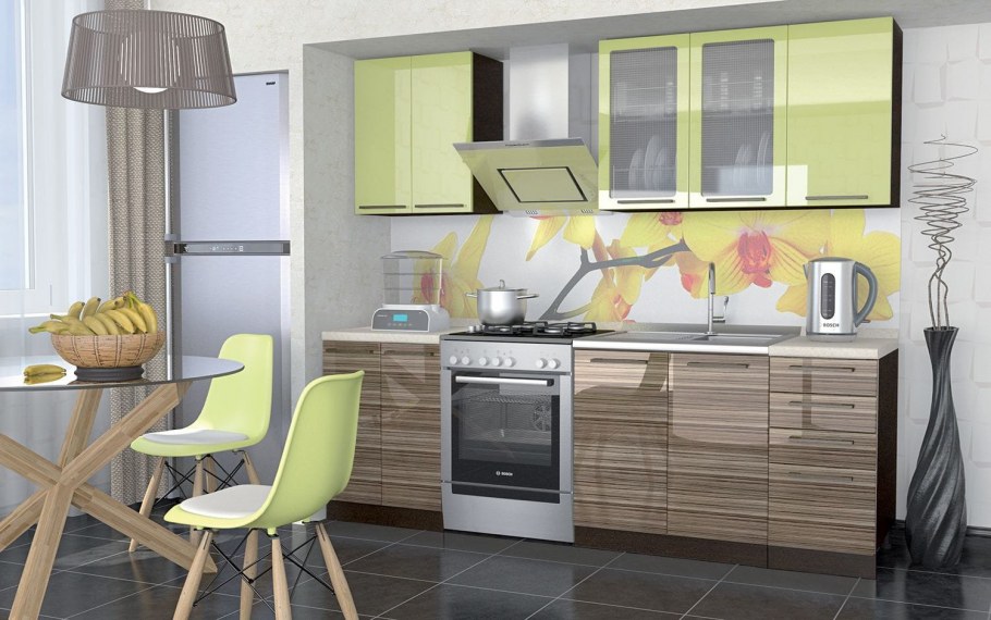 Кухня Рио -1