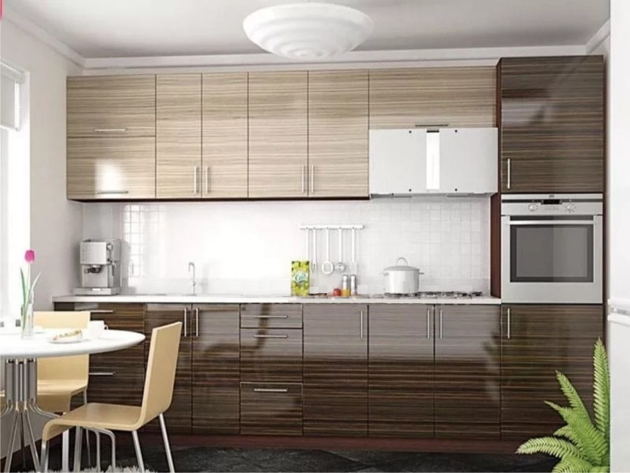 Кухня Ницца зебрано