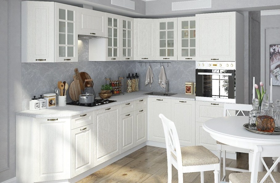 Кухня Николь хофф