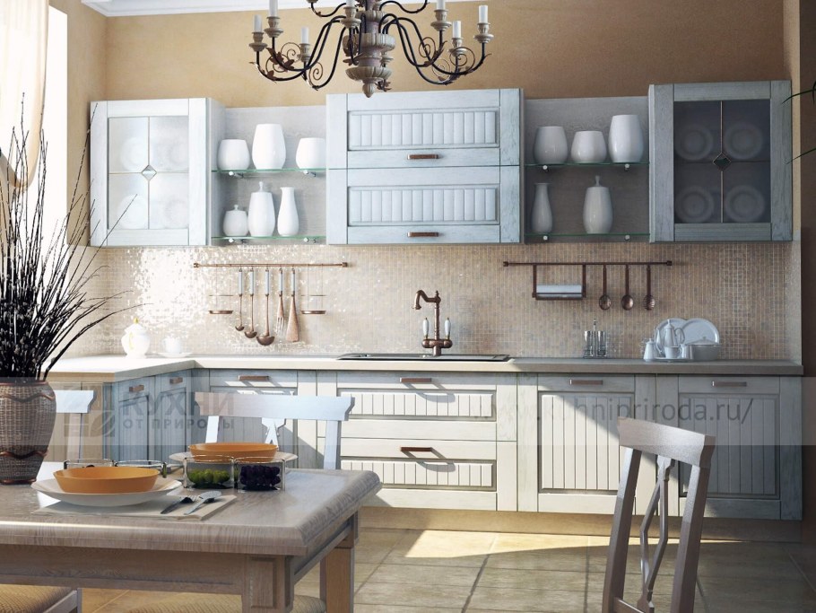 Кухни АЛВАЛАЙН Flavia