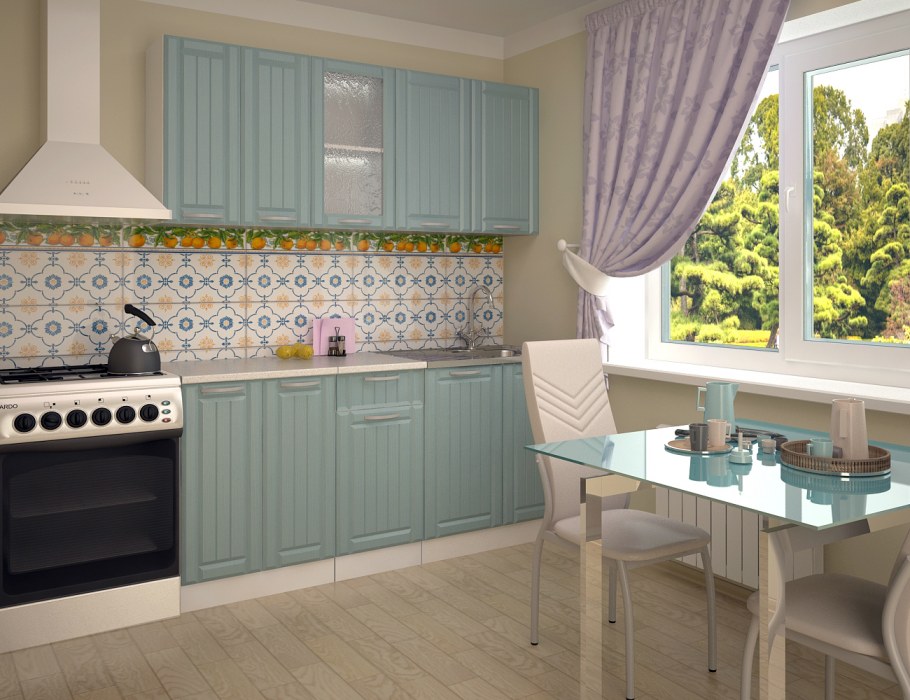 Прованс роялгуд голубой