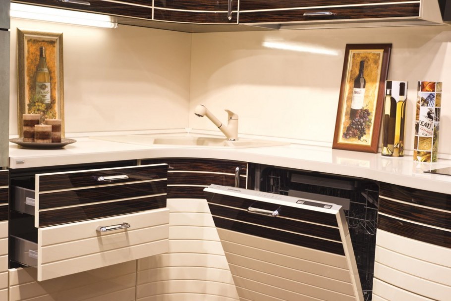 Кухенберг Темпо линия