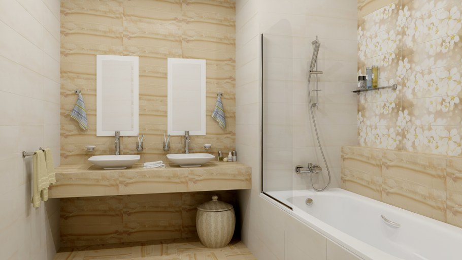 Плитка Cersanit Elfin