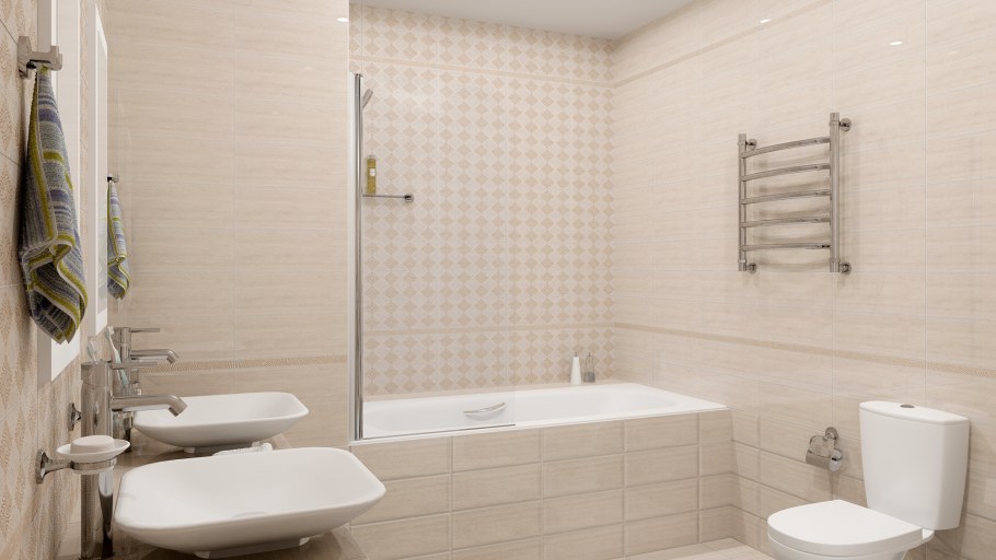 Kerama Marazzi Бирмингем беж