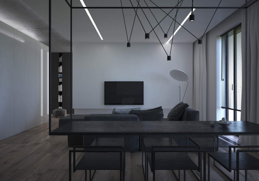 Стиль Минимализм в интерьере