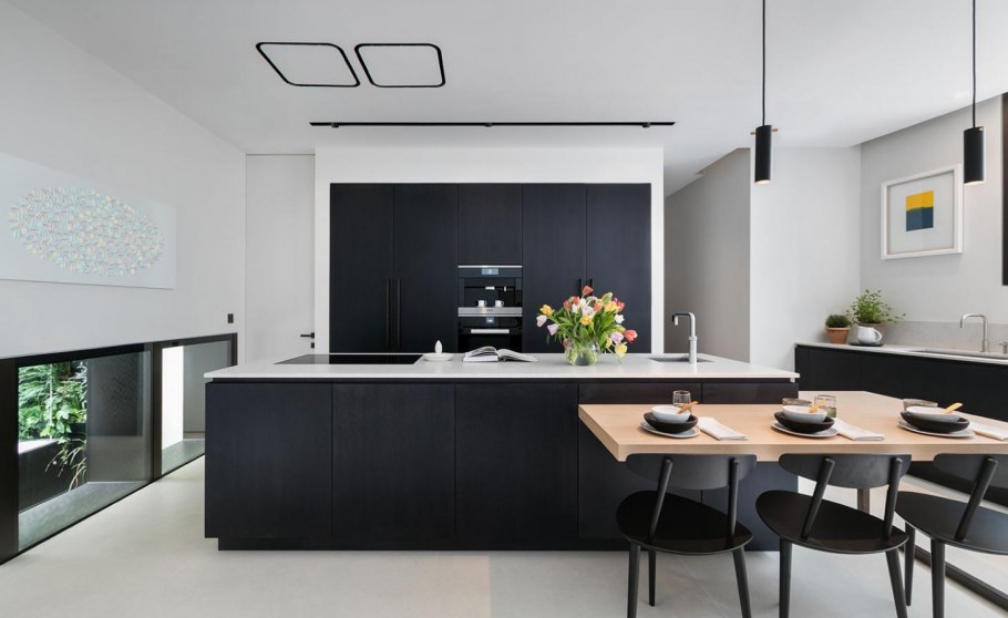 Американская кухня в минимализме