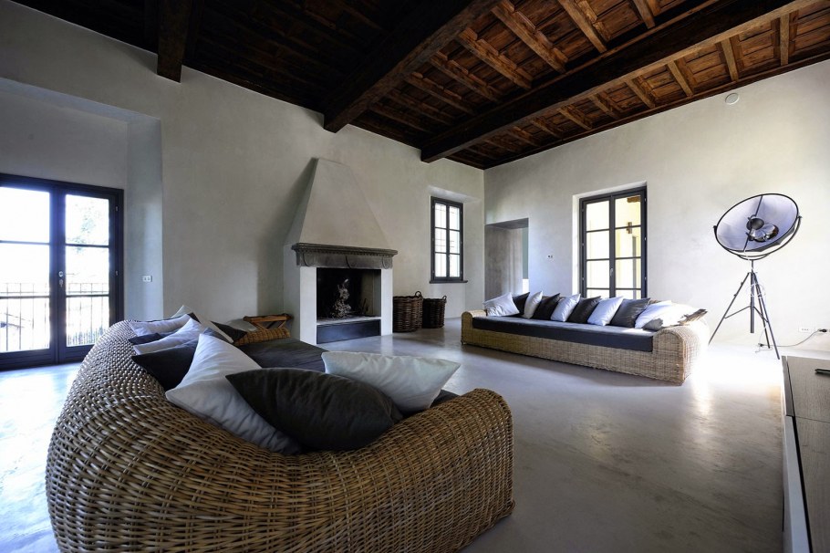 Стильные квартиры в стиле Минимализм