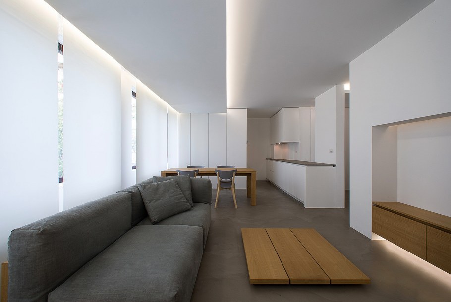 Интерьер Франция современный