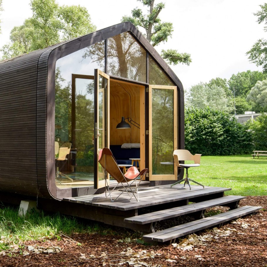 Компактный домик