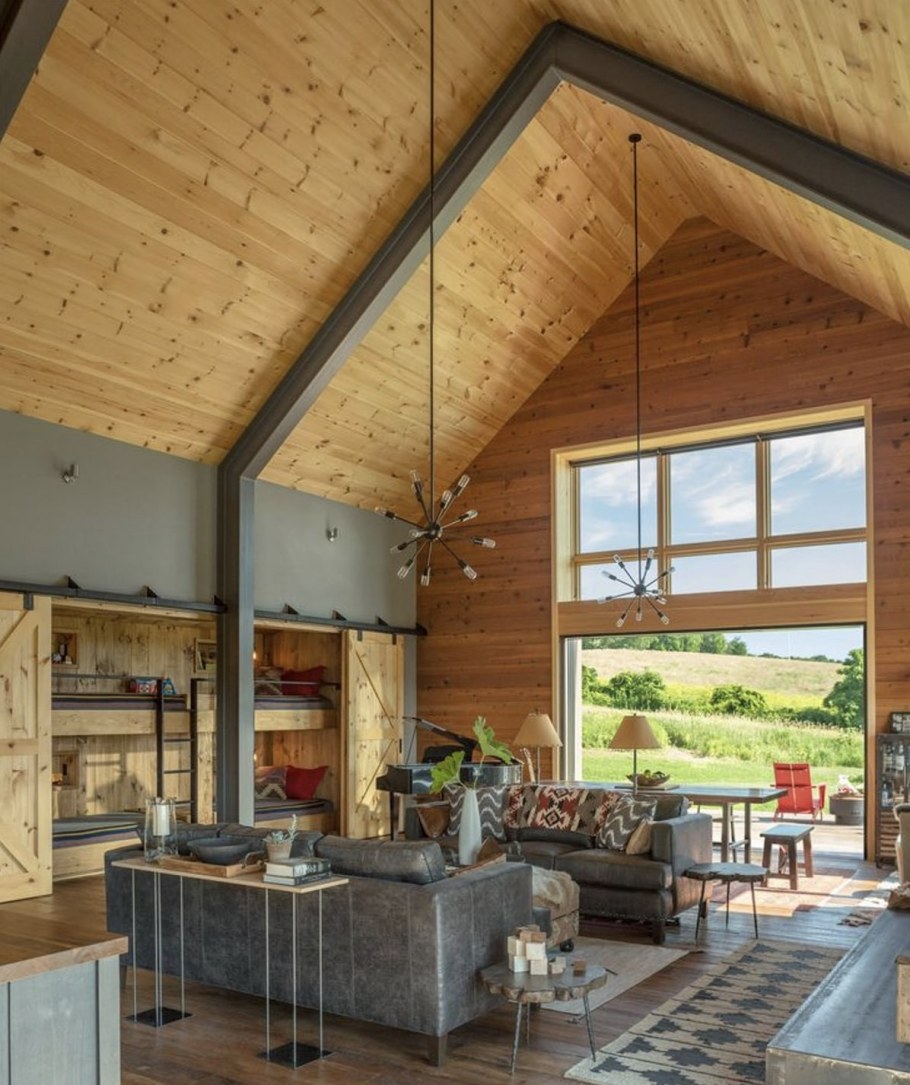 Барн хаусы Barn House