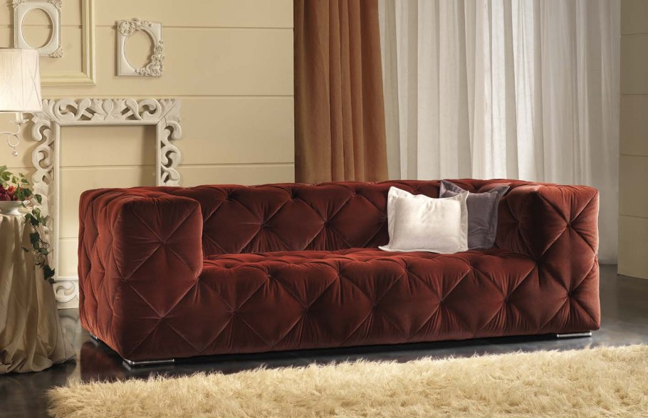 Диван Фиренц элитная мебель