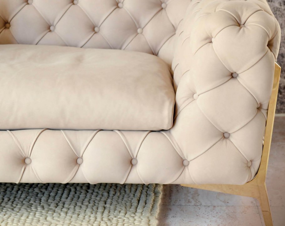 Кушетка epoque Италия