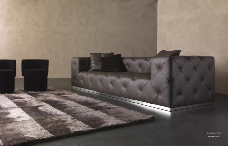 Sofas - диваны - Vogue Rugiano