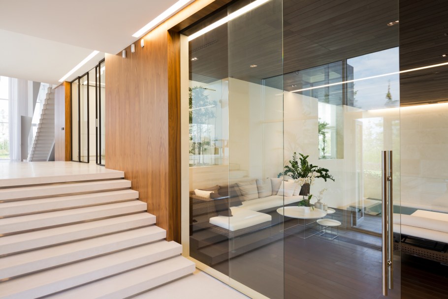 Дом Сергея Викулина в Agalarov Estate