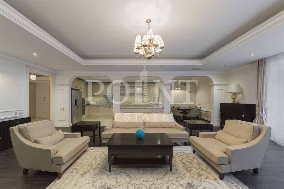 Дизайн квартир в доме Агаларовых