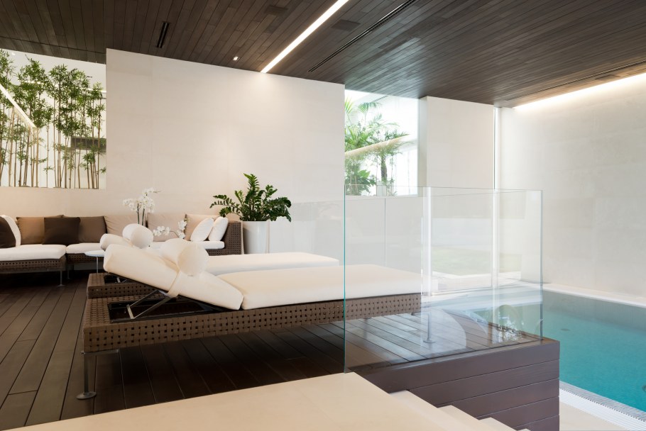 Агаларов Хаус интерьеры