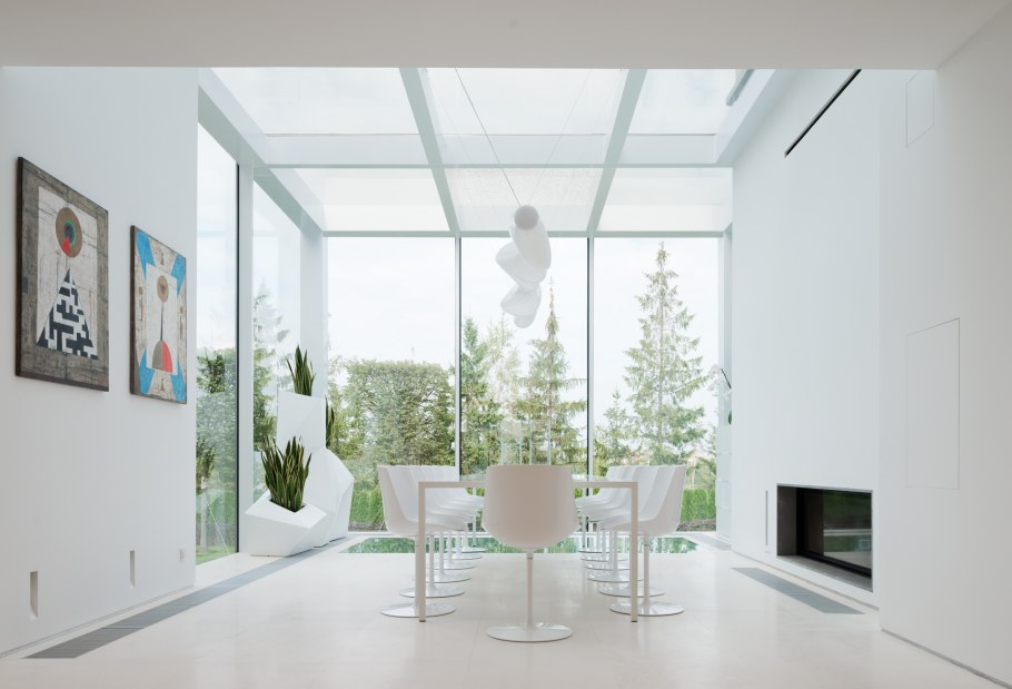 Жилой комплекс Agalarov House