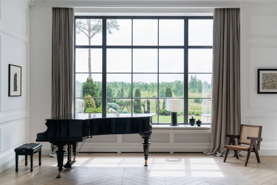 Дом Сергея Викулина в Agalarov Estate