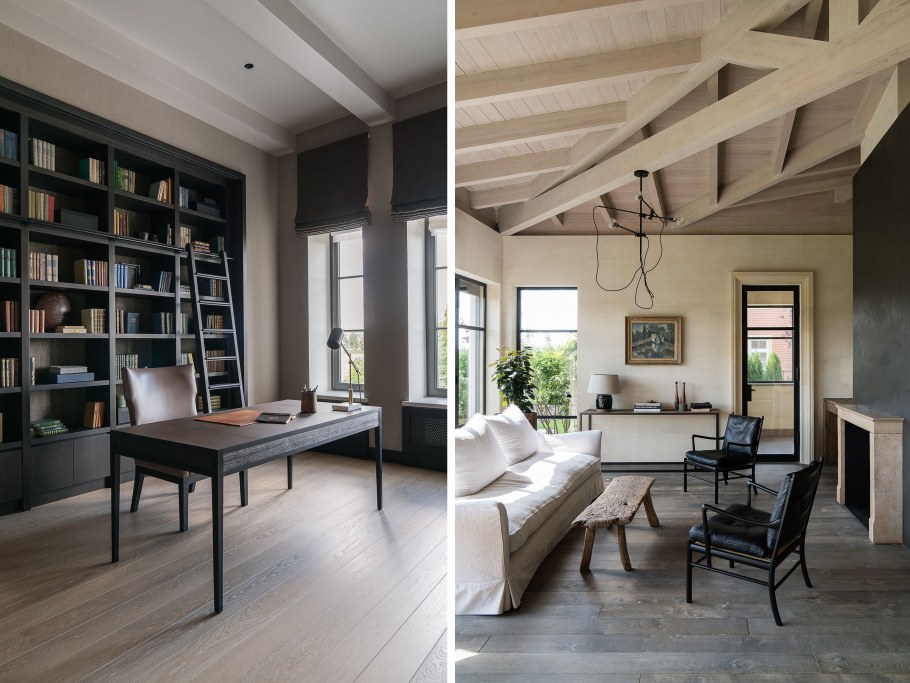 Фасады Агаларов Эстейт