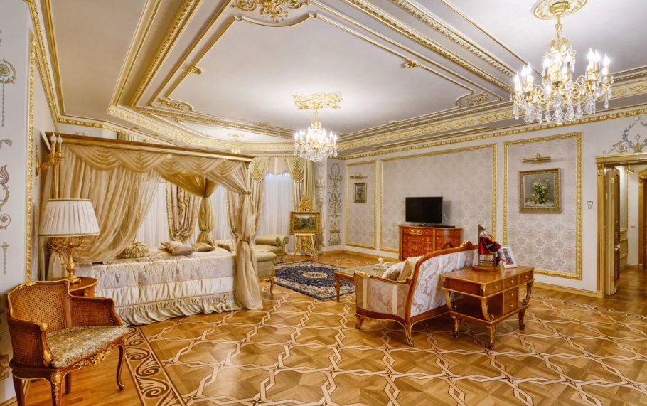 Агаларов Хаус жильцы