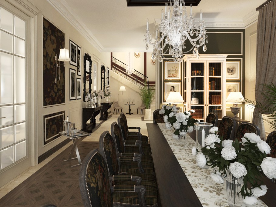 Агаларов Хаус Грузинская