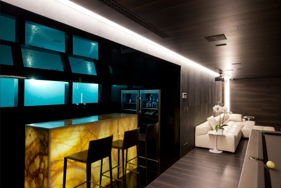 Архитектор Агаларов- квартира в Москве