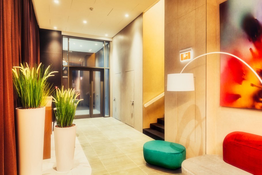 ЖК символ цвет входных групп