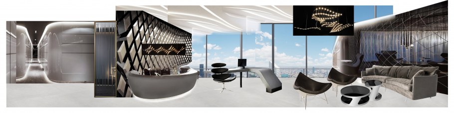 ЖК Лосиный остров подъезд