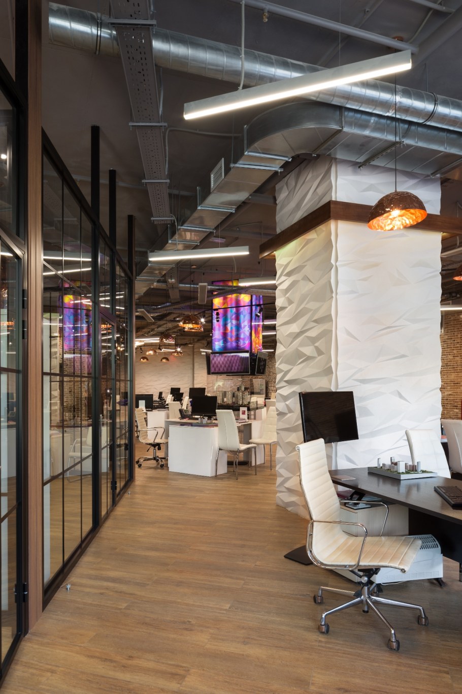 Офис компании Донстрой