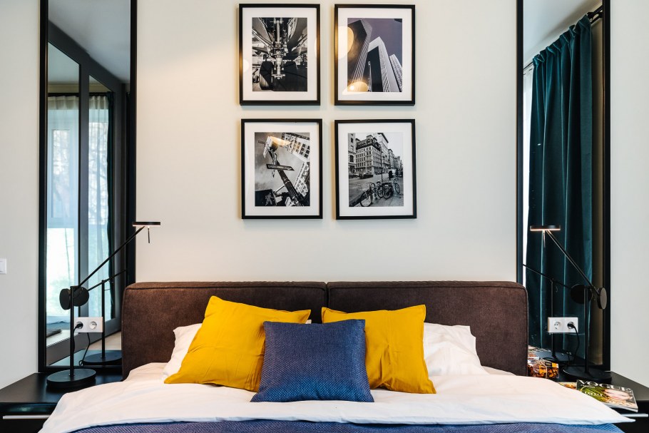 Donstroy символ квартиры с отделкой