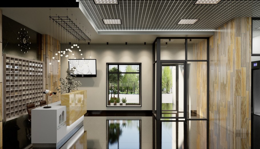 Дон Строй квартиры с отделкой